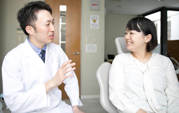 一口腔単位でバランスよく!